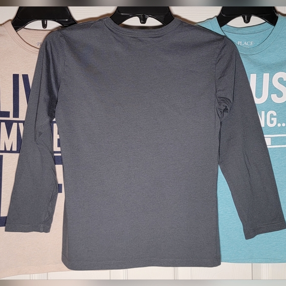 Bundle of 3 boys shirts - Picture 9 of 10